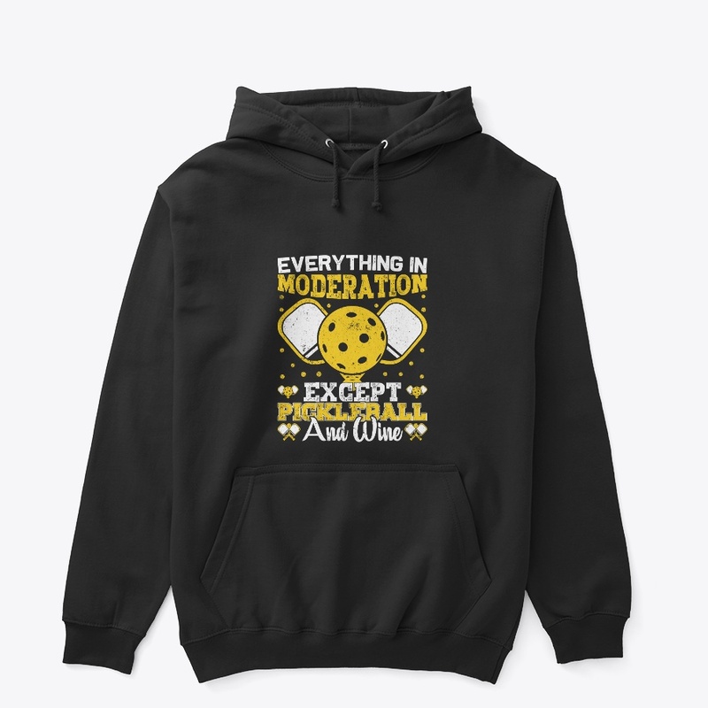 Pickleball T shirt Design