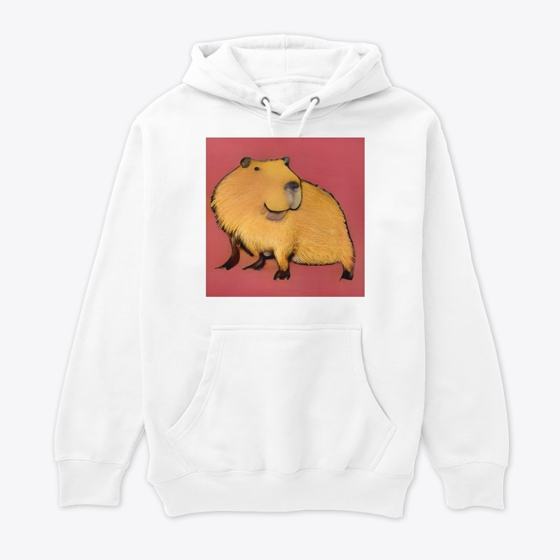 Capybara #14