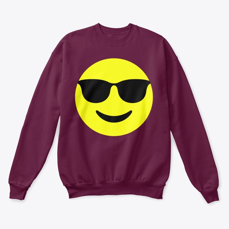 Cool Face Sweatshirt