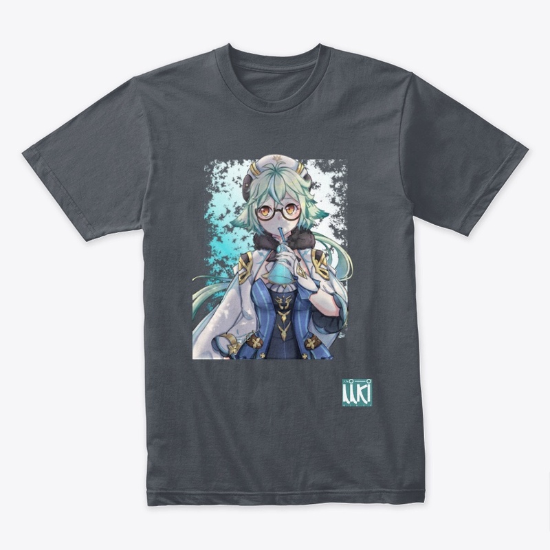 Genshin Impact Sucrose x Ninki