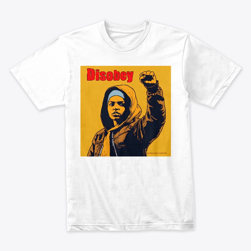 Disobey - Design 3