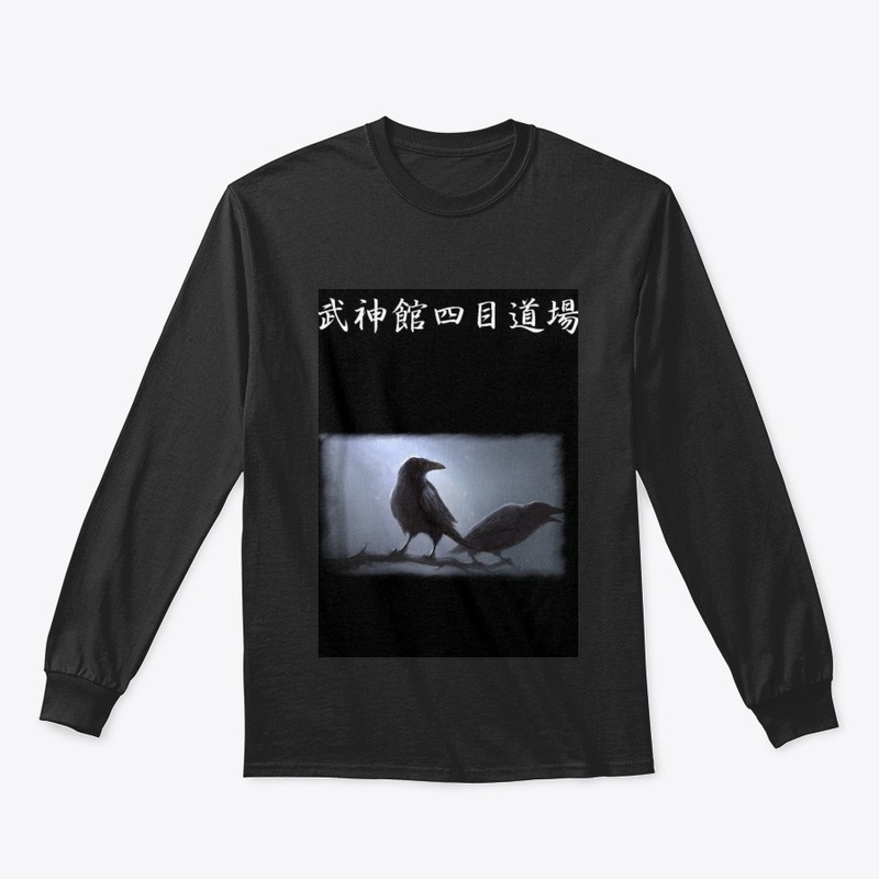 2 crows with 9 ryuha