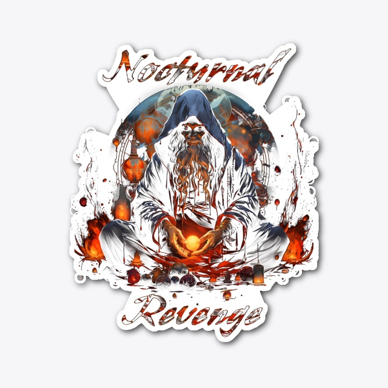 Nocturnal Revenge Old Wiseman
