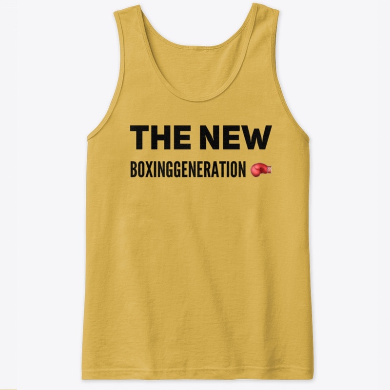 The New Boxing Generation 