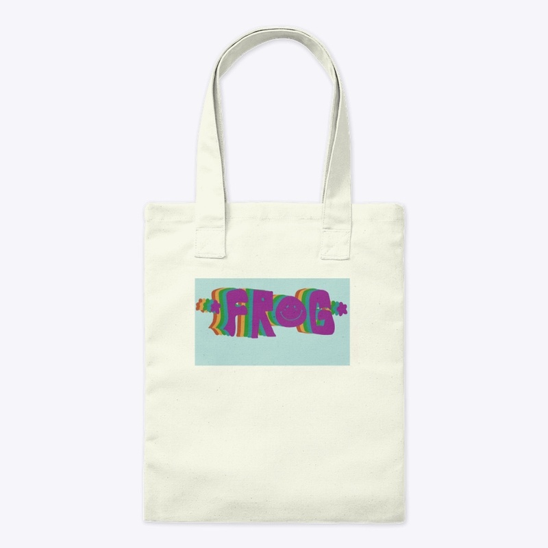 Haus Of Frog “Retro” Design 