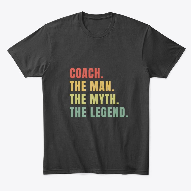 Coach man myth legend