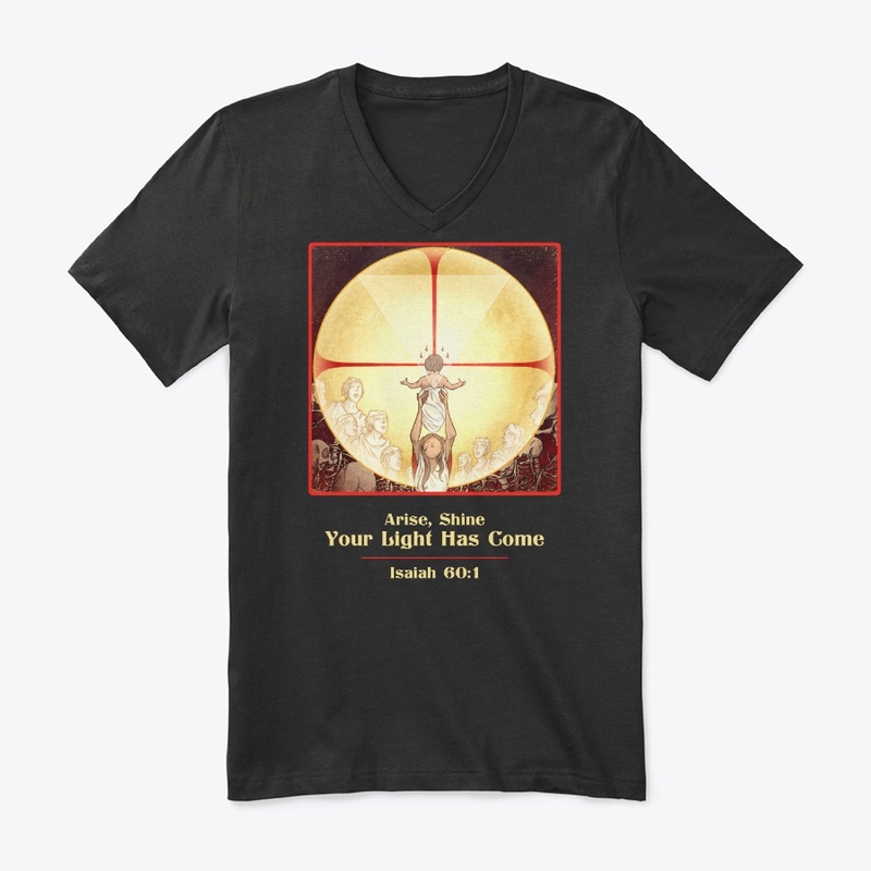 Arise (Isaiah 60:1)