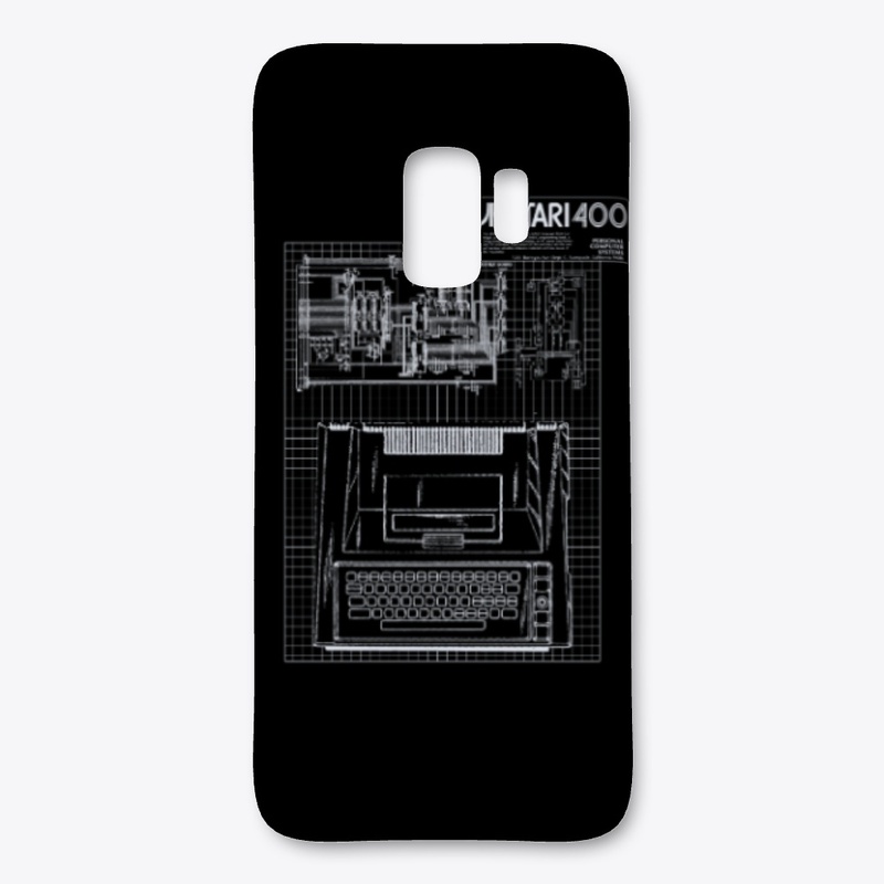 The 400 Schematics! 