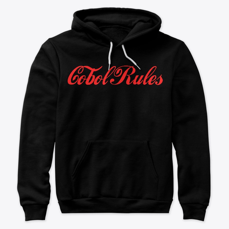 Cobol Rules: Red Type