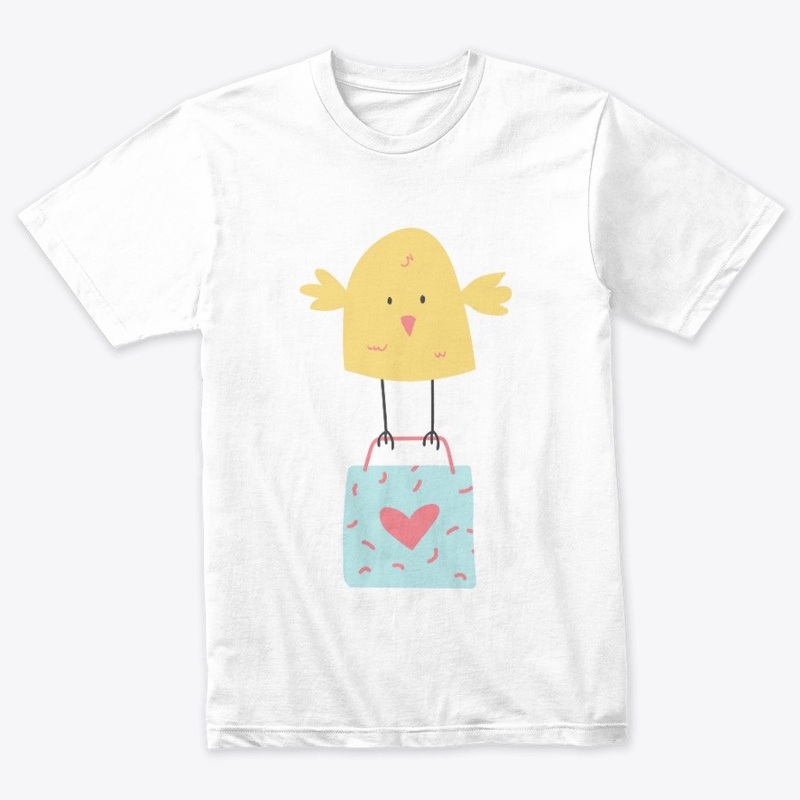 Chicken love you