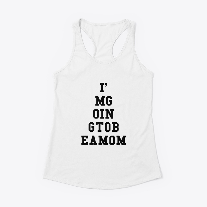 I'm Going To Be A Mom Design 1