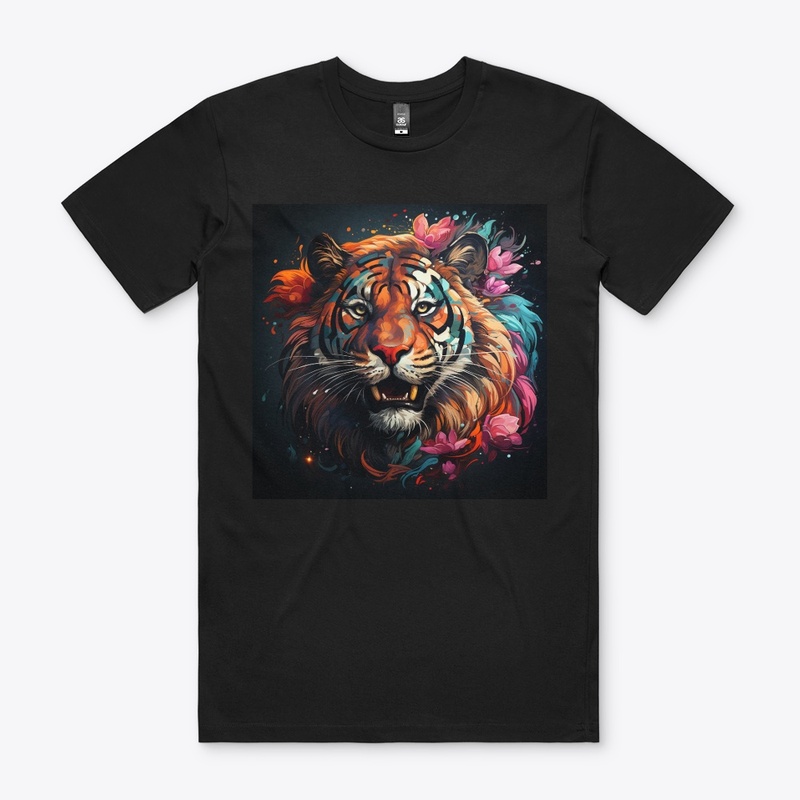 Tiger Enigma - 1