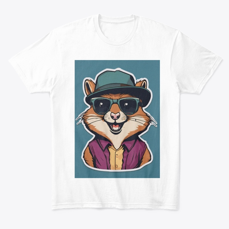 New tom & jerry t-shirt design 