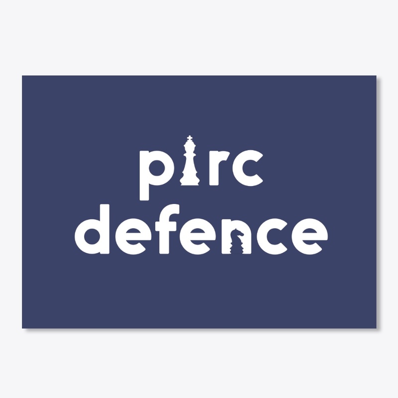 Chess Pirc Defence - Chess