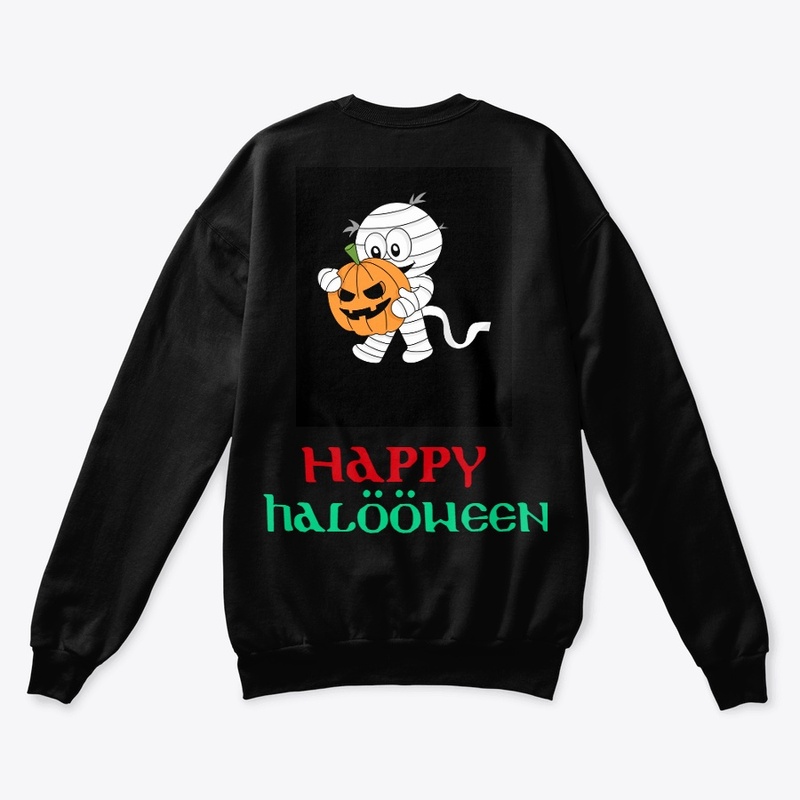 Happy Halloween top t-shirts for all age