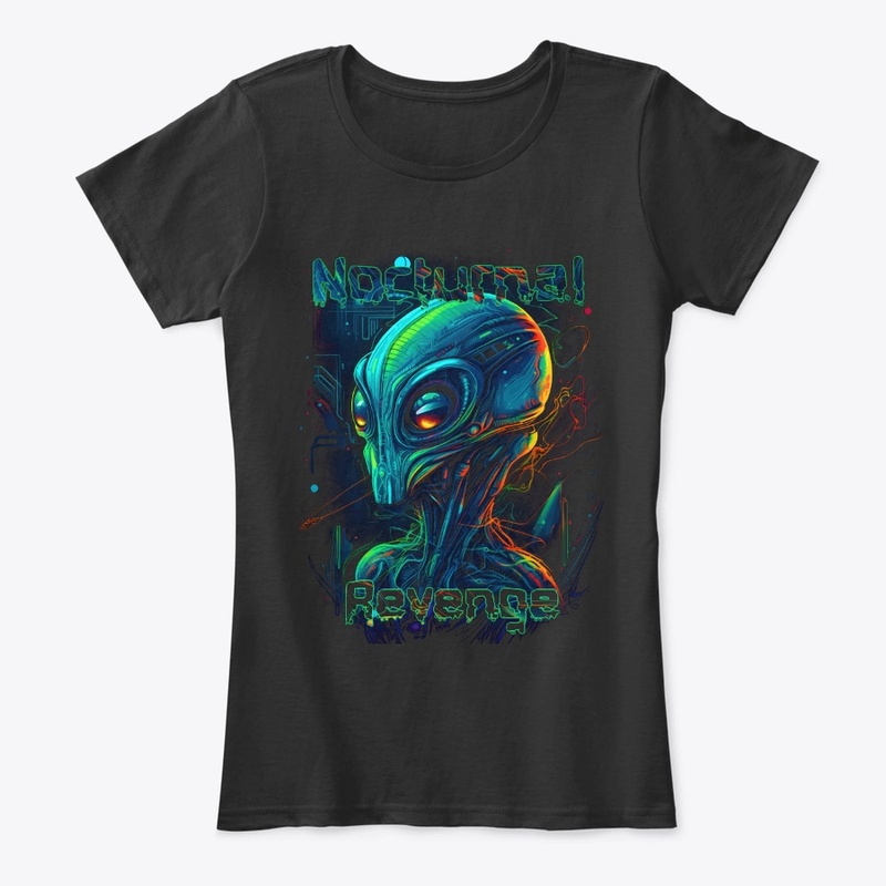 Nocturnal Revenge Alien