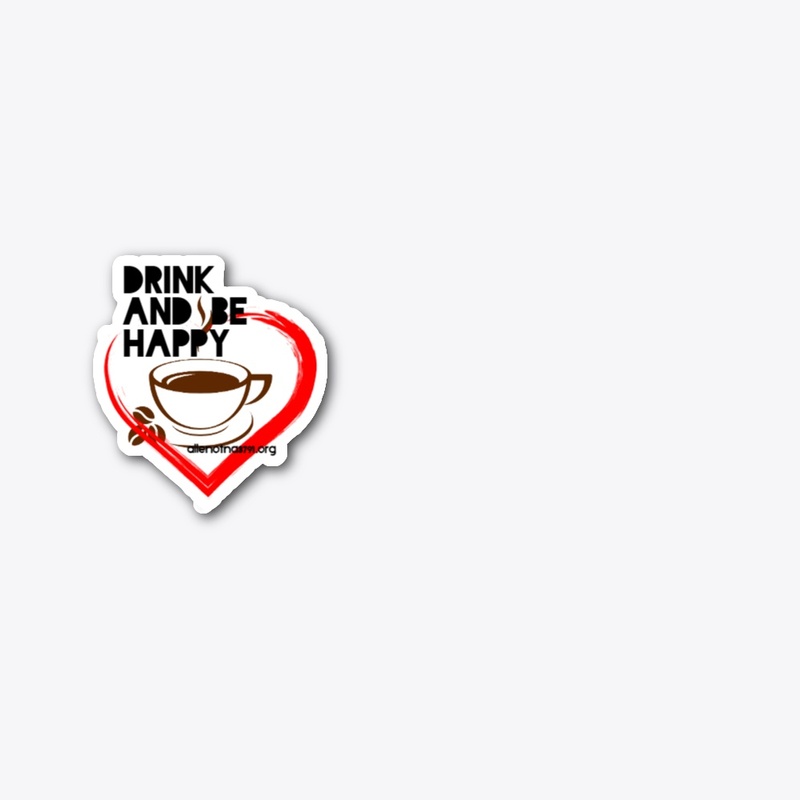 be happy