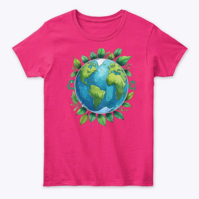 Love Earth Design – Eco-Friendly Vibes