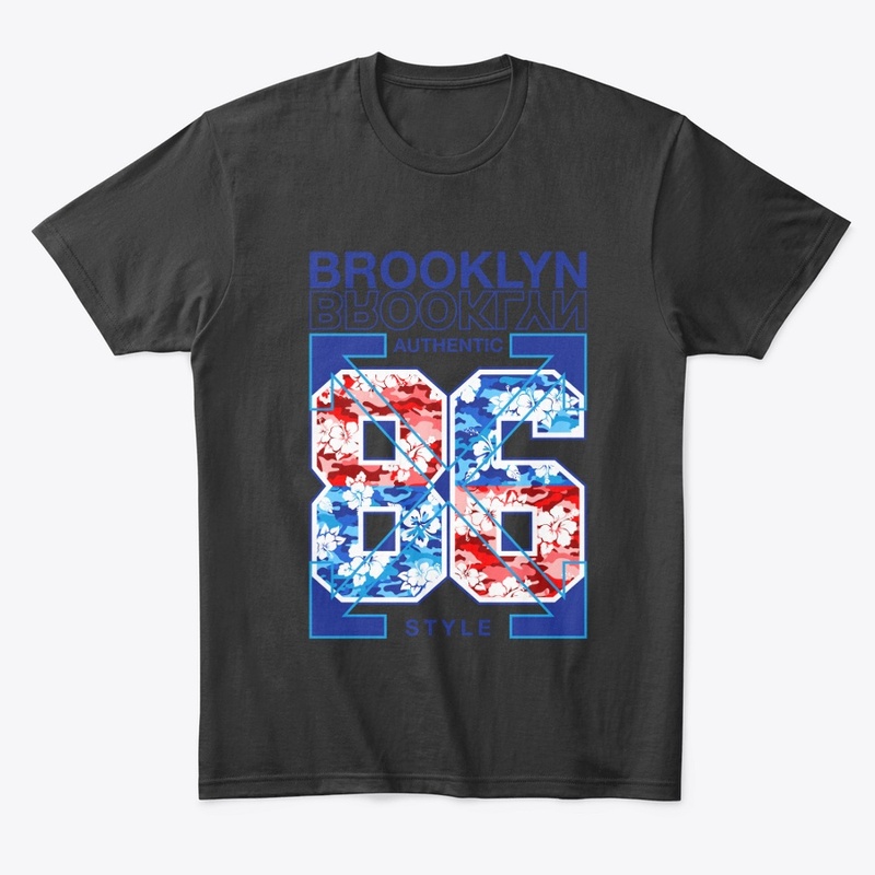T-shirt BROOKLYN