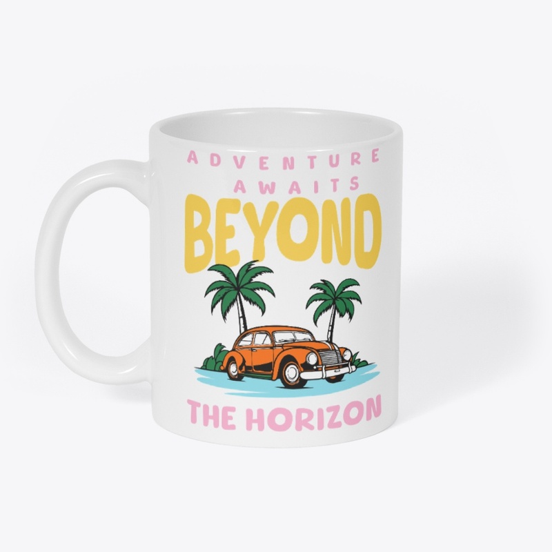 Adventure awaits beyond the Horizon 