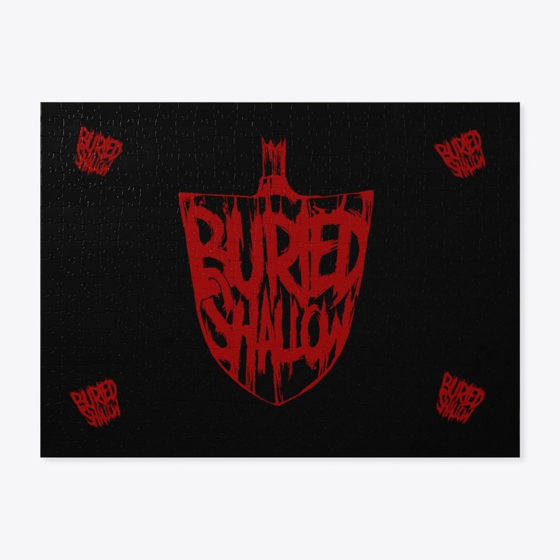 Buried Shallow "In Blood" Collection