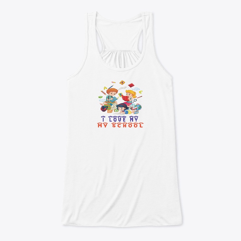 BABY SCHOOL T-SHIRT