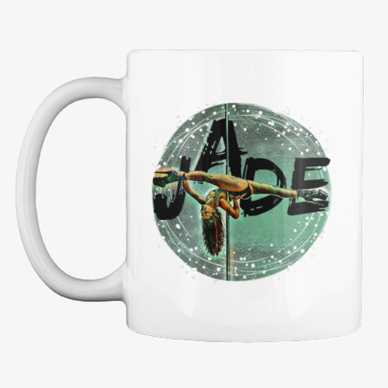 Jade Split Pole Trick