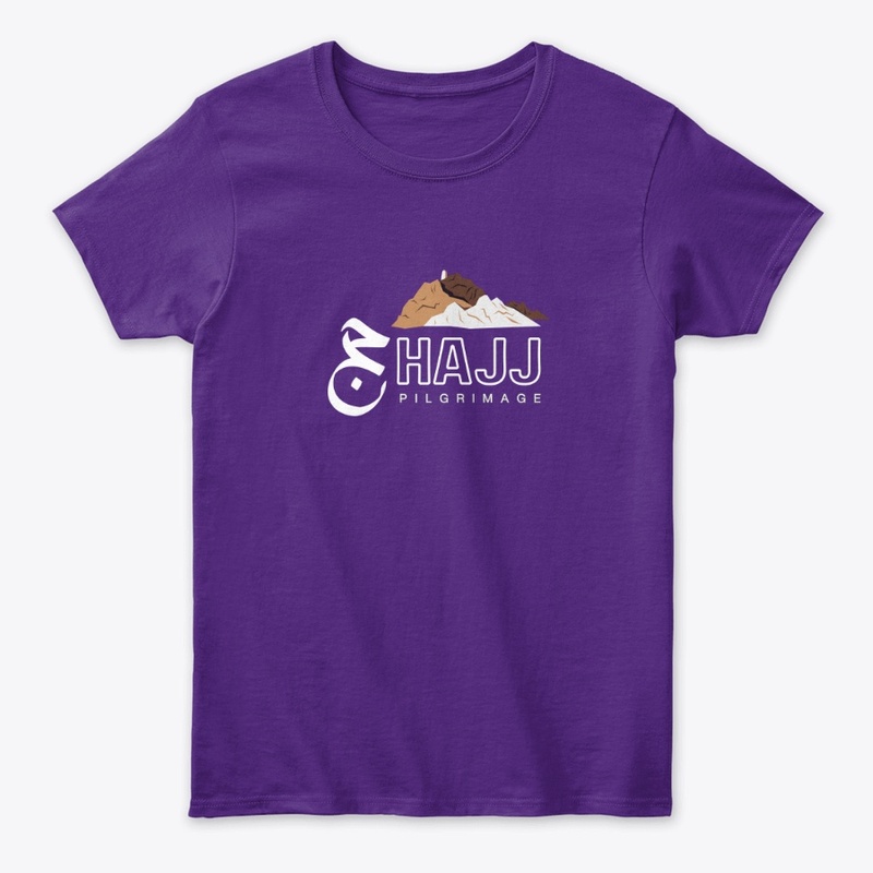 Hajj Pilgrimage Checklist Shirt