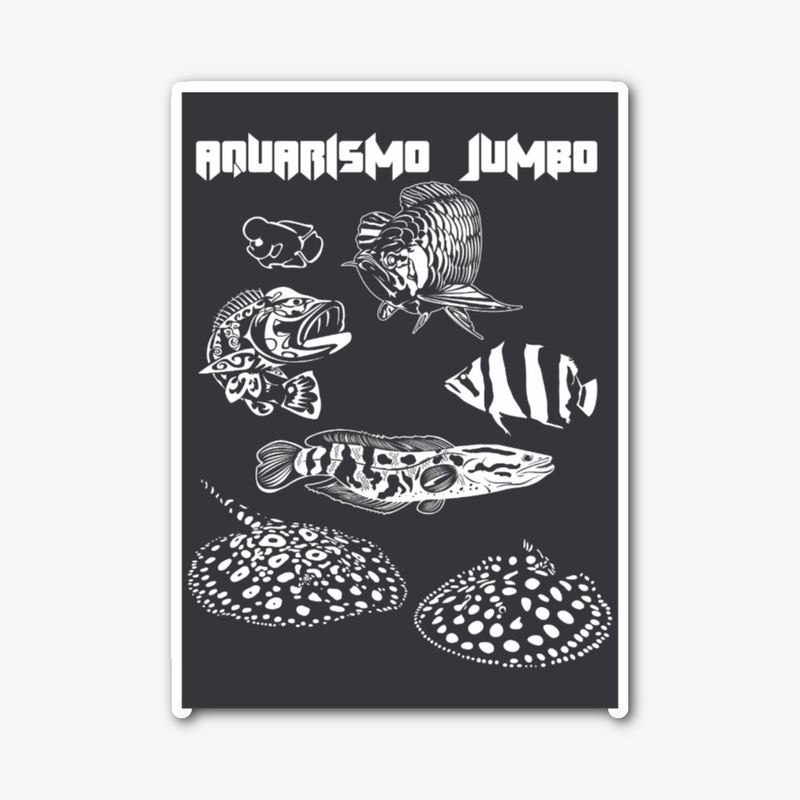 Aquarismo Jumbo Oficial