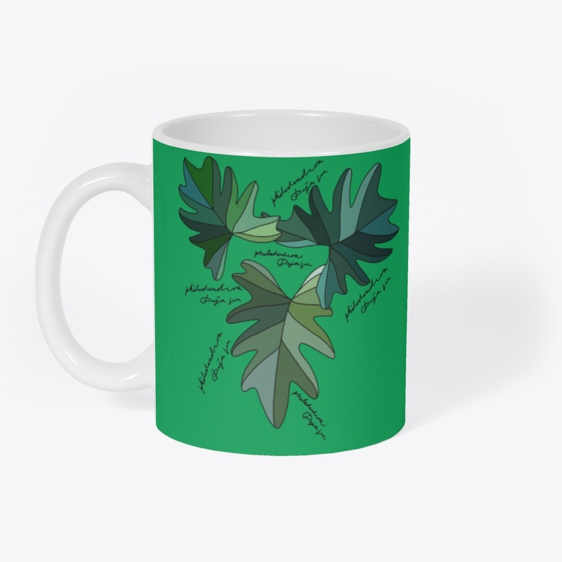 Philodendron Deja vu plant enthusiast