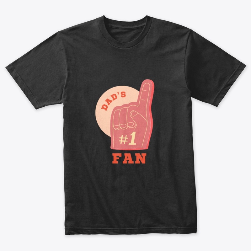 Father's Day T-shirt Best Dad ever