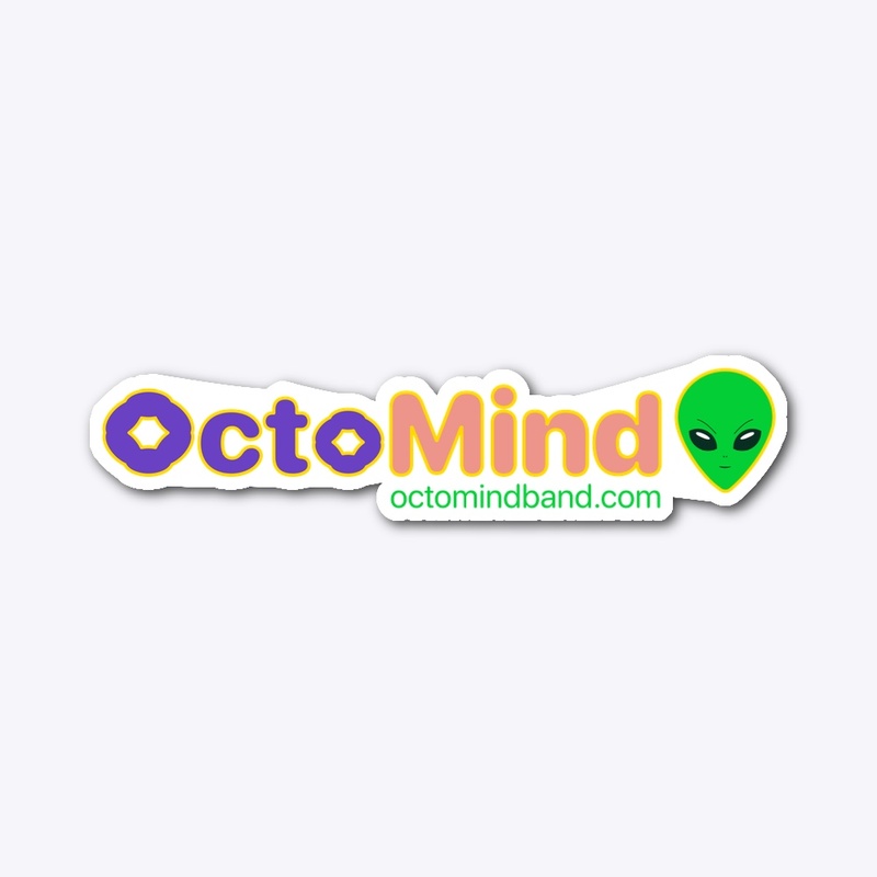 OctoMind Logo