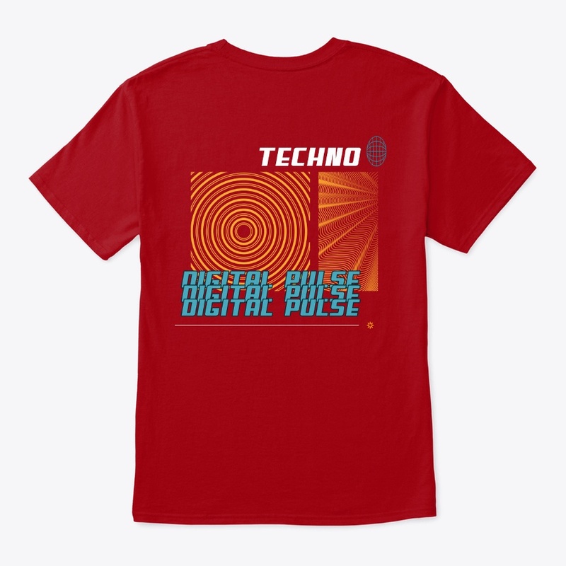 Digital Pulse T-Shirt 