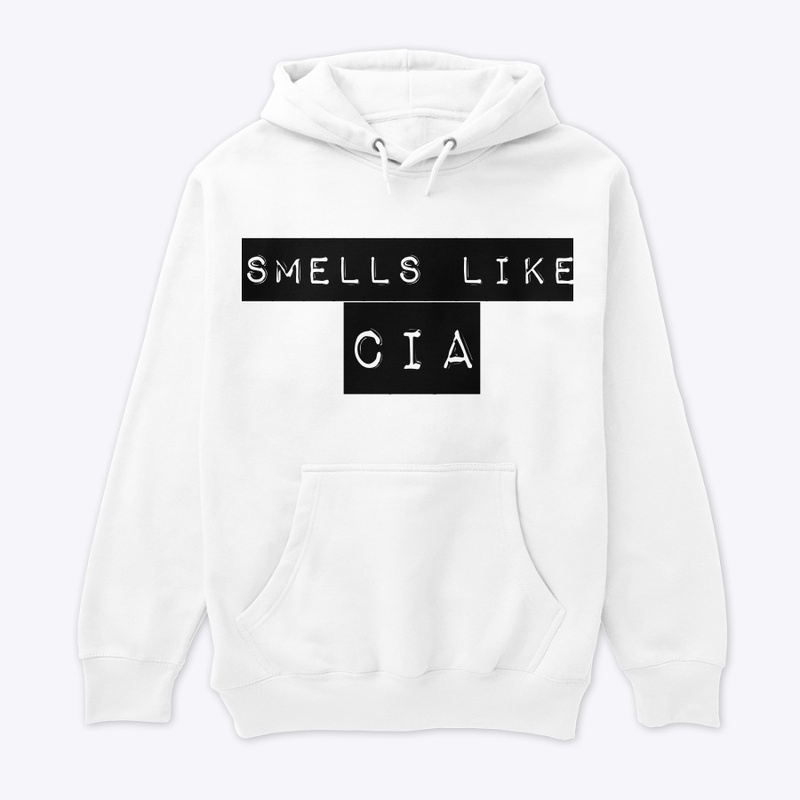 Smells like CIA