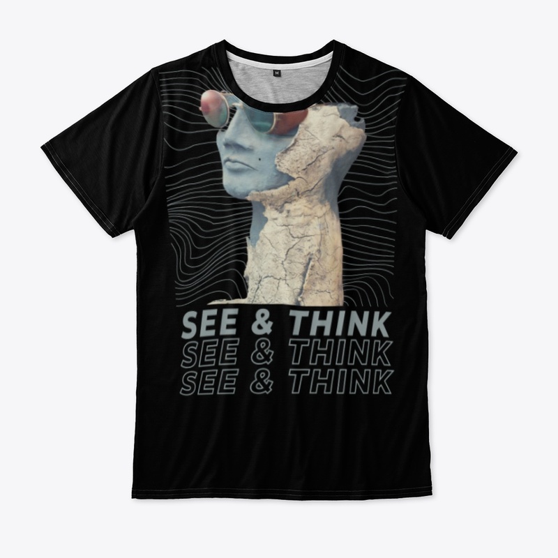 SEE & THINK
