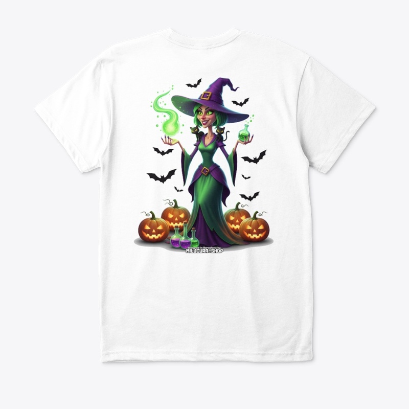 Bruja *Diseño Tras.
