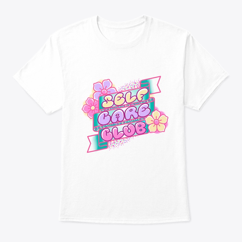 Self Care Club - Kawaii 