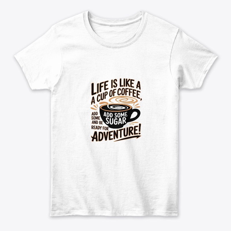 Life's Adventure