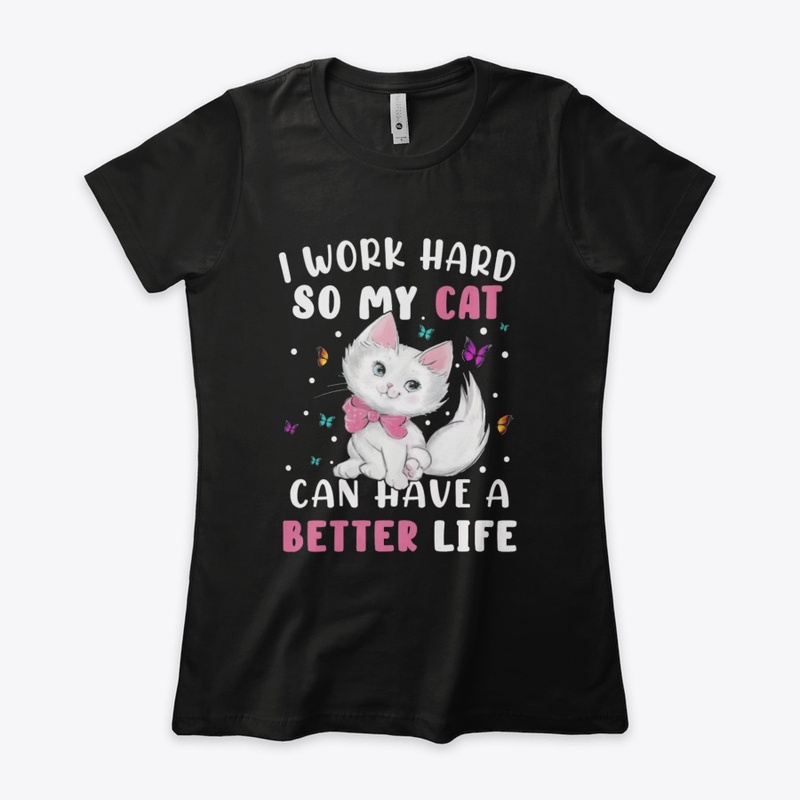 I Work Hard