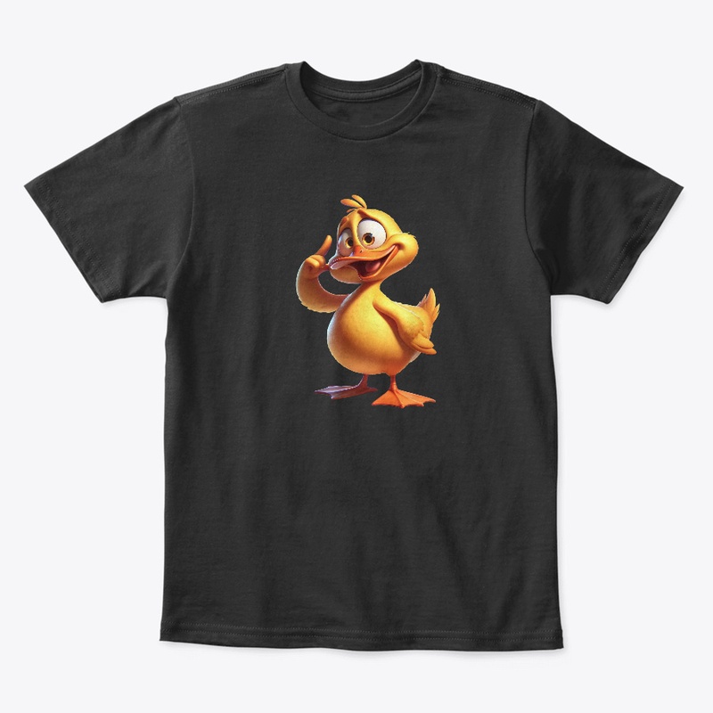 Smarty Duck Tee