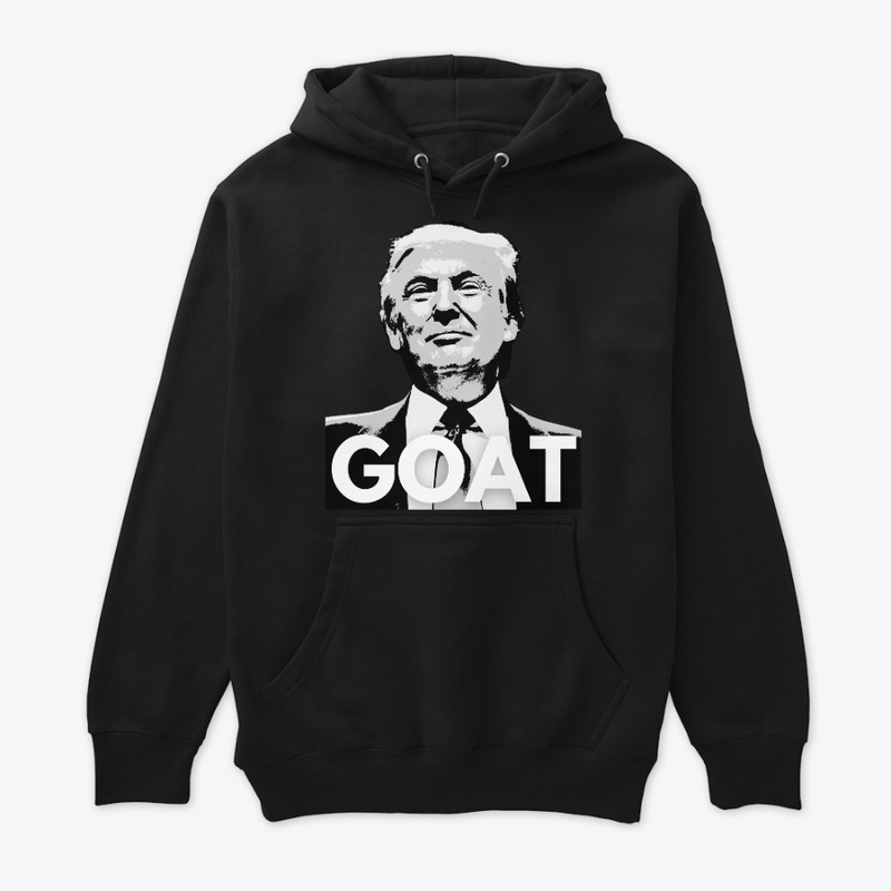TRUMP - GOAT