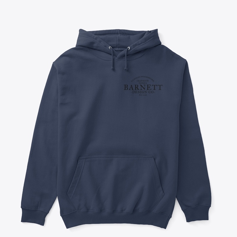 Barnett Design Co Brand - Small Logo