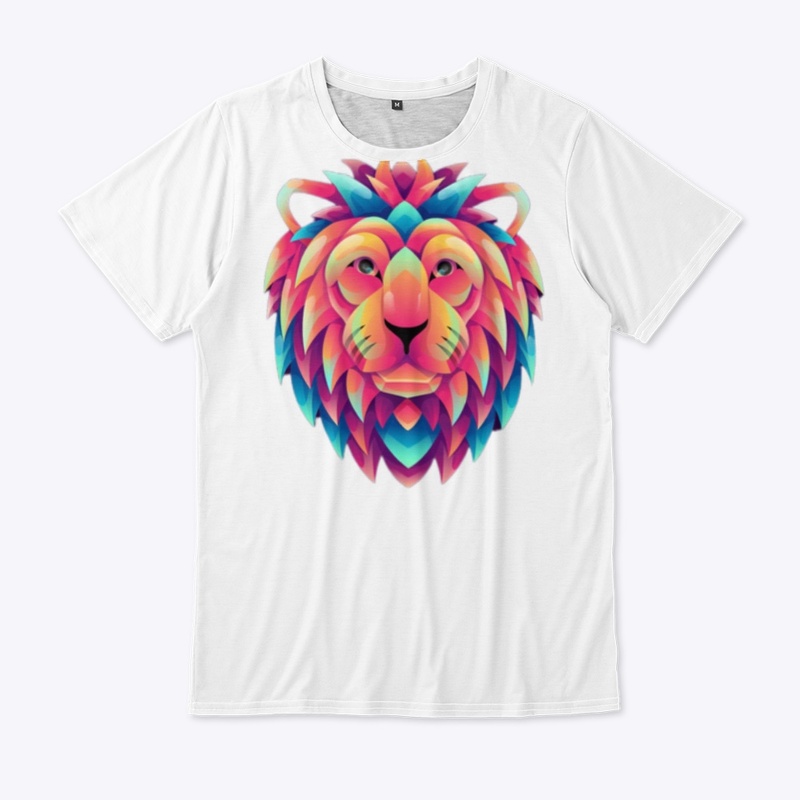 Lion hearted