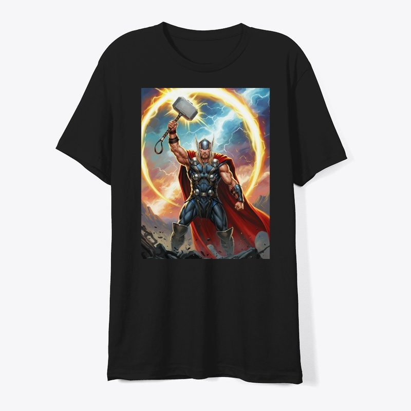 God of Thunder