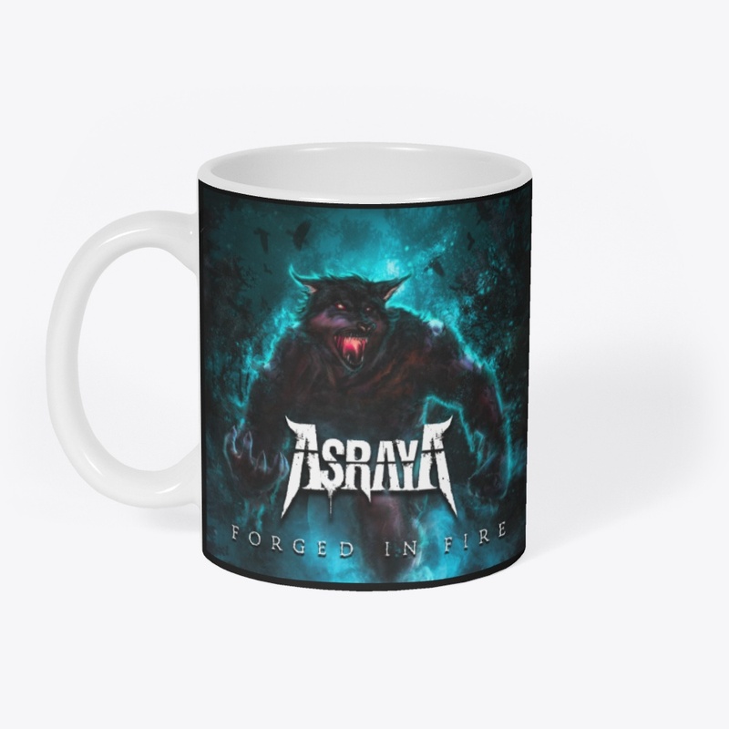 FORGED IN COFFEE MUG