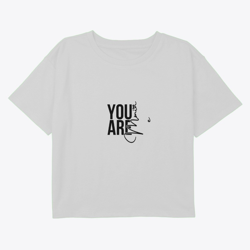 You are mine