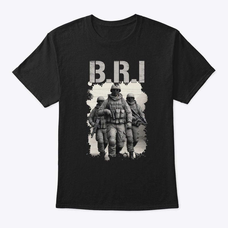 BRI BAC Anti-Commando France 