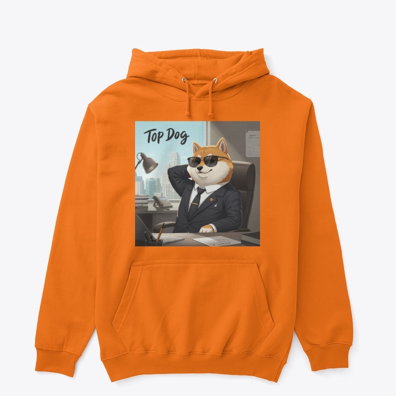 Top Dog- Shiba Inu