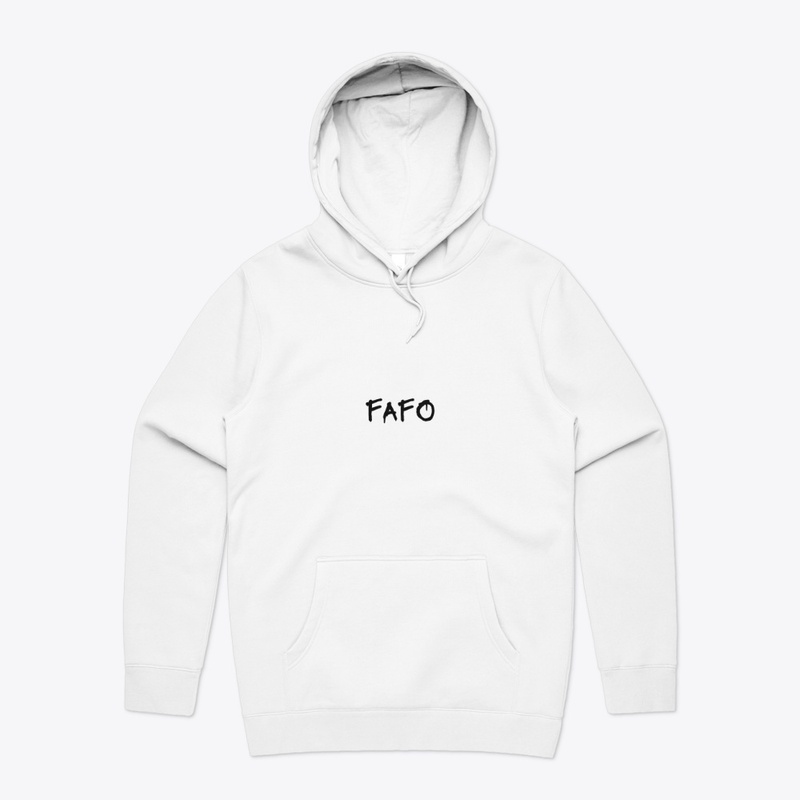 Fafo 4902 - AS Colour Stencil Hoodie - AS Colour Stencil Hoodie - AS Colour Stencil Hoodie - AS Colour Stencil Hoodie