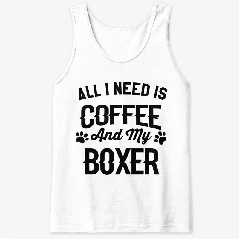 ALL I NEED IS COFFEE